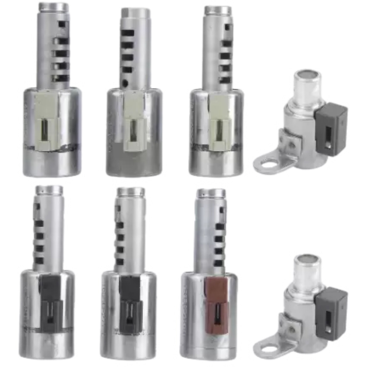 TF80-SC TF81-SC For Citroen Volvo Replacement 8Pcs Transmission Valve Solenoid