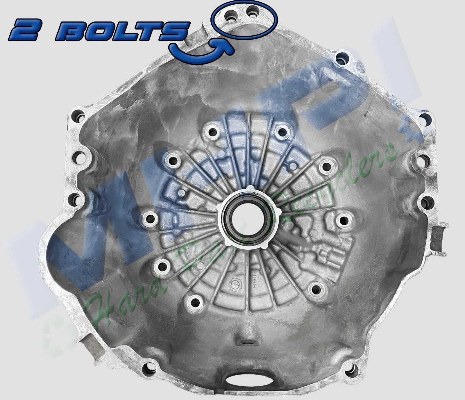 6L80E / 6L90E Complete Pump Assembly – Casting #24248033 Or #24248034 – 2 Bolt