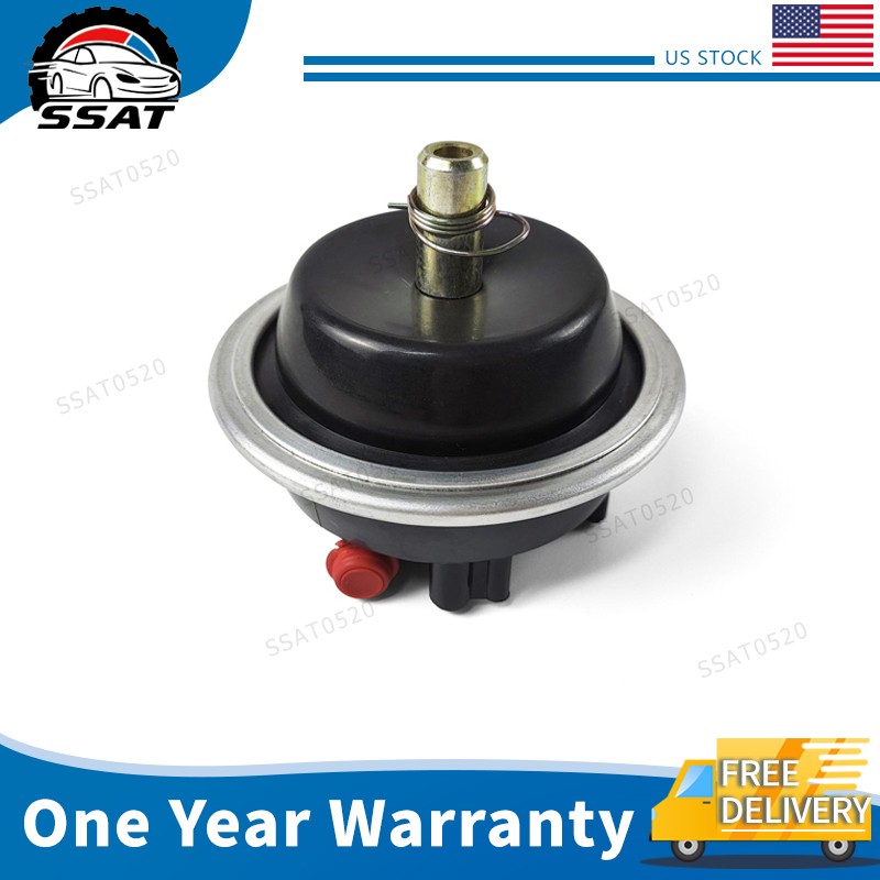 Front Actuator Vacuum Pod For Chevrolet Blazer 4WD 1995-2005 600-102 25031740