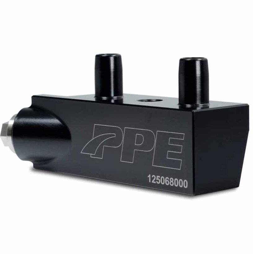 PPE Transmission Fluid Thermal Bypass Valve For 14-18 GM Silverado/Sierra 6L80