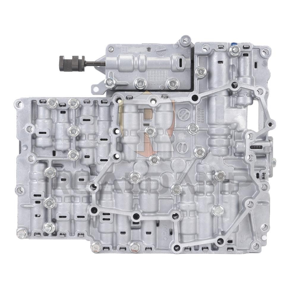 For Infinity Q50 2014 -2019 31705-X132B RE7R01A 1x Valve Body & Solenoid w/o TCM