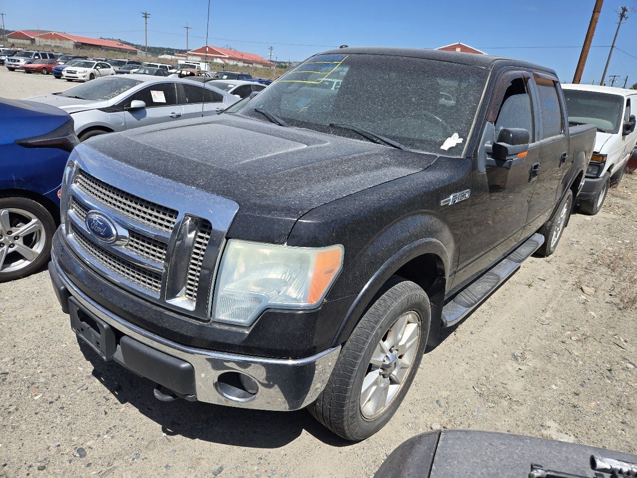 Automatic Transmission 98,667mi 6spd from 2013 Dodge Ram 1500 5.7L 4×4 12123413