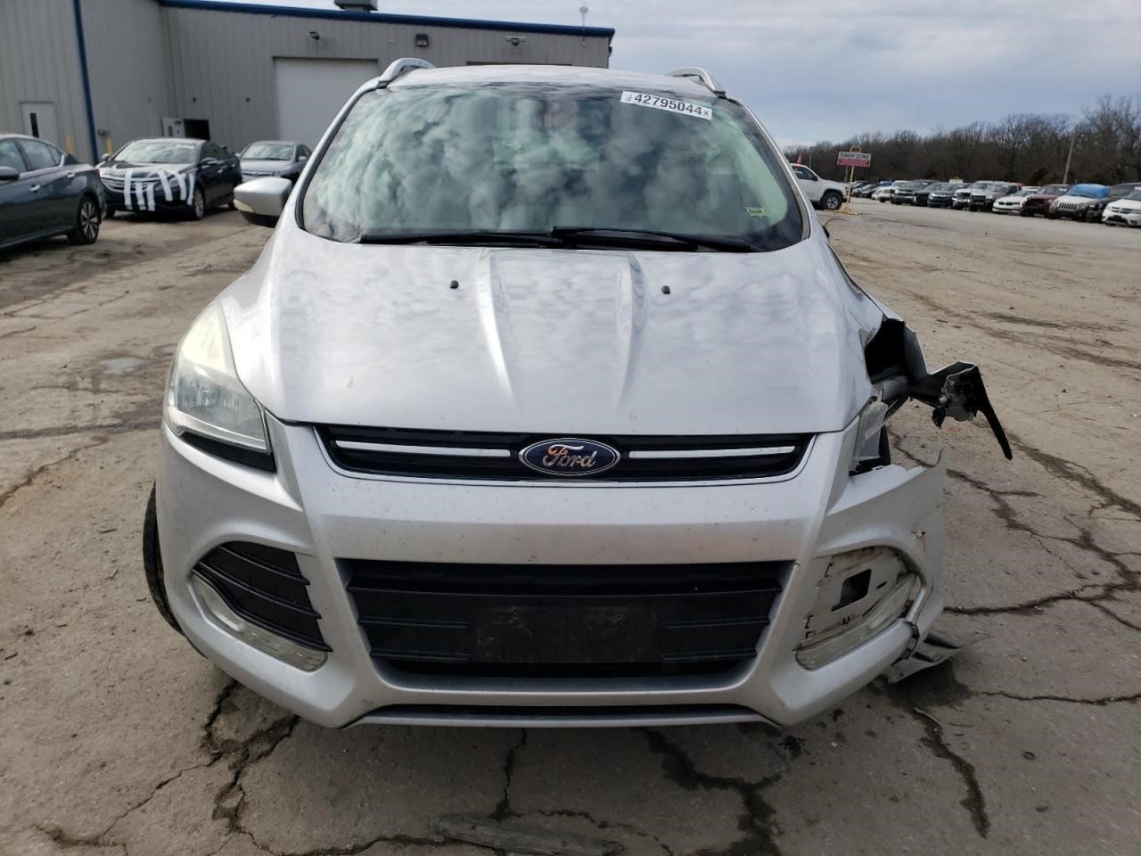2013 – 2014 FORD ESCAPE Automatic Transmission 2.0L 4WD