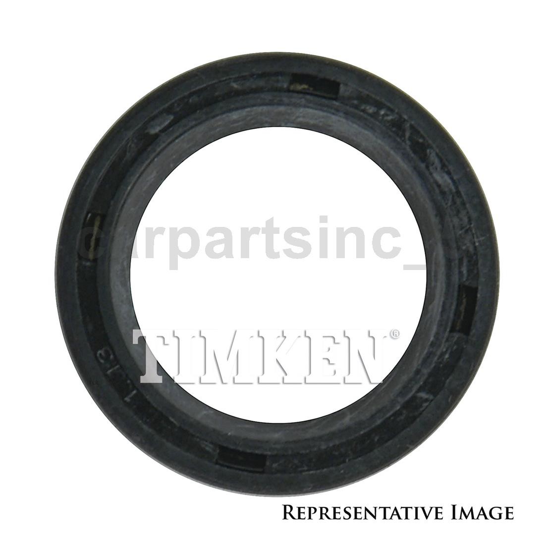 Manual Transmission Shift Shaft Seal Fits Chevrolet K20 Suburban Chevrolet K30