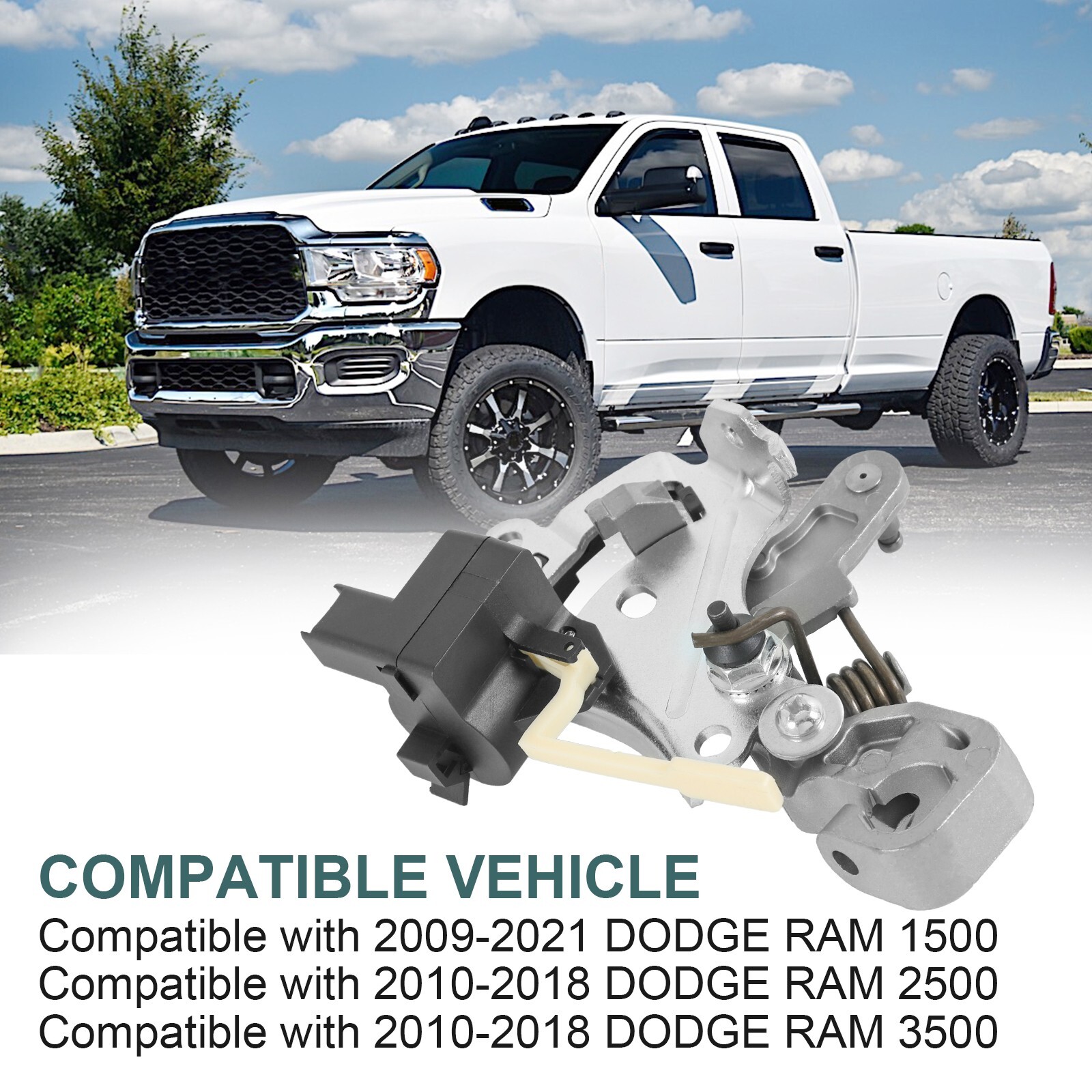 5057506AH 68470756AA For Ram 1500 2500 3500 2010-2021 Trans Gearshift Bracket