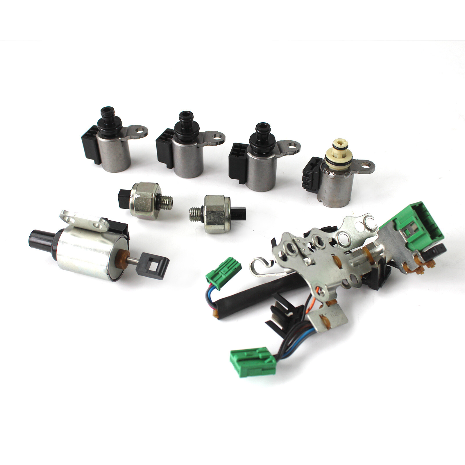 CVT Transmission Valve Body JF010E RE0F09B RE0F09A Kit For Nissan Murano Altima