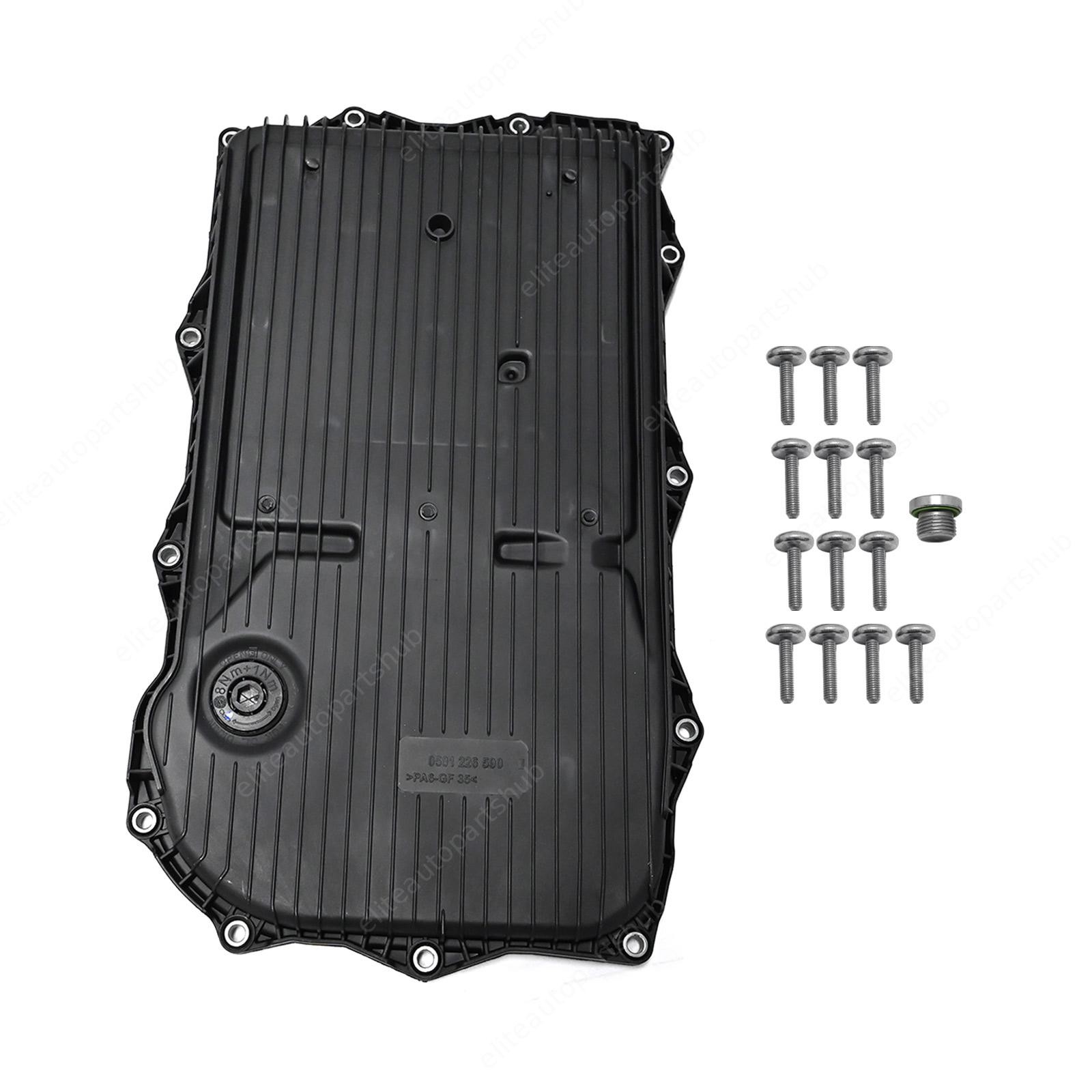 1PC FITS BMW M340i G20 L6 3.0L Turbocharged 2021-2022 Transmission Oil Pan Kit