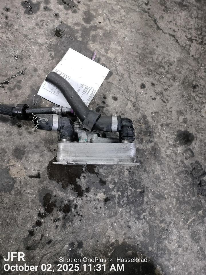 TRANSMISSION OIL COOLER OEM 2016 MERCEDES-BENZ C300 1YR WRNTY 0995001900