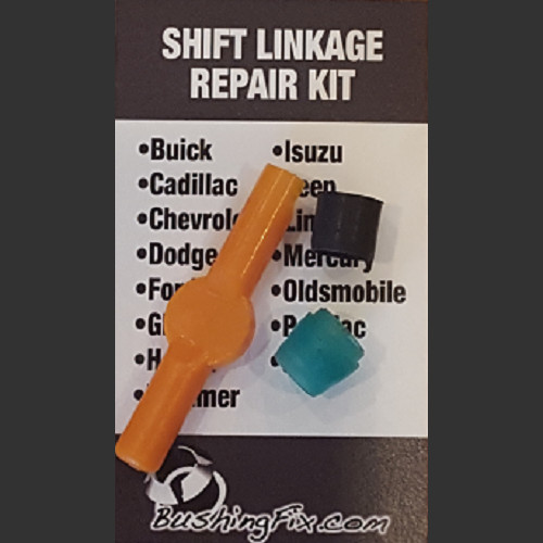 Jeep Grand Cherokee Transmission Shift Cable Repair Kit w/ bushing Easy Install