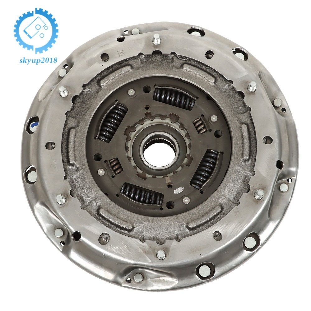 Automatic Transmission Dual Clutch Fork Kit For Ford Focus 6DCT250 DPS6 12-2019