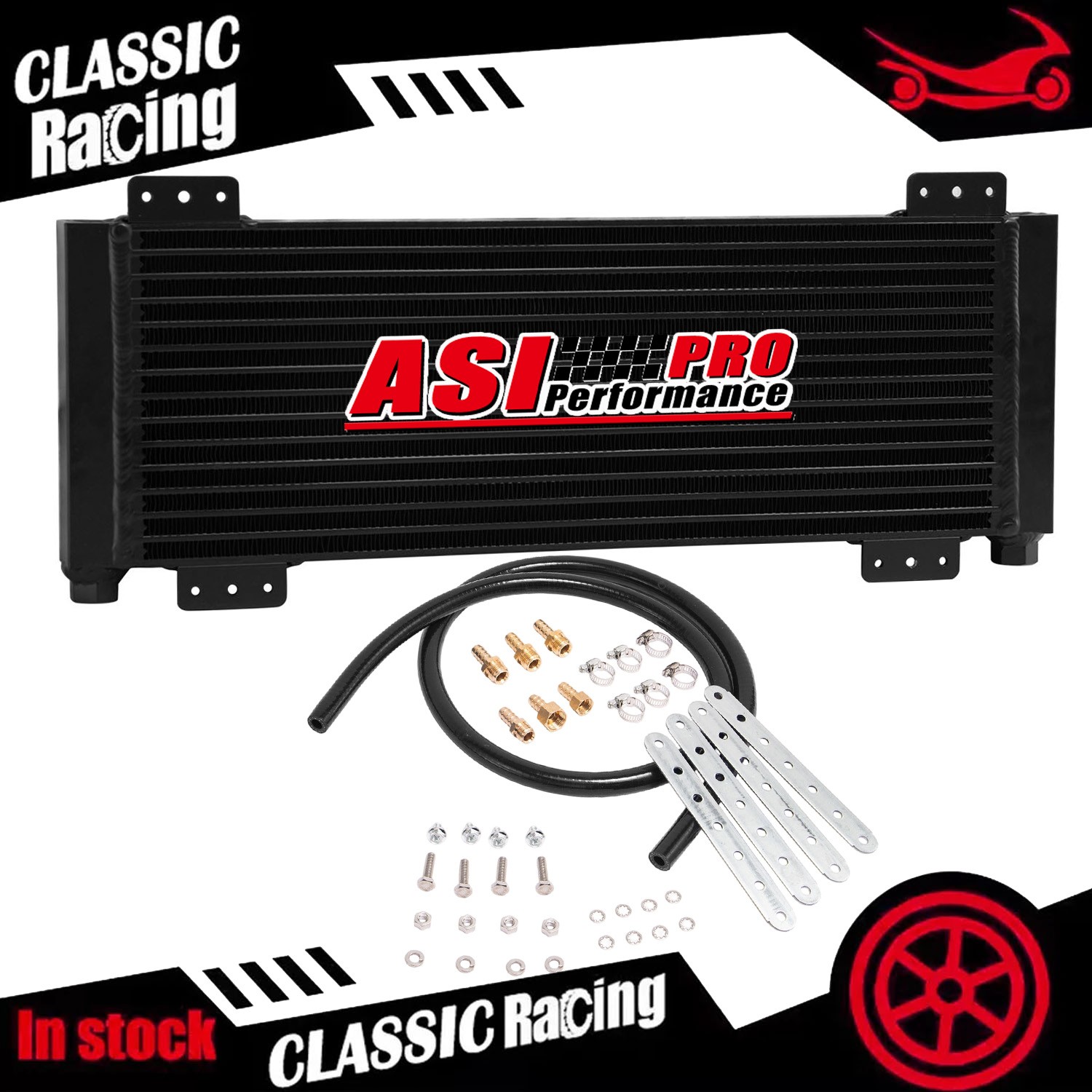 Transmission Cooler Transmission Oil Cooler FITS GVW Max 40,000 LPD47391