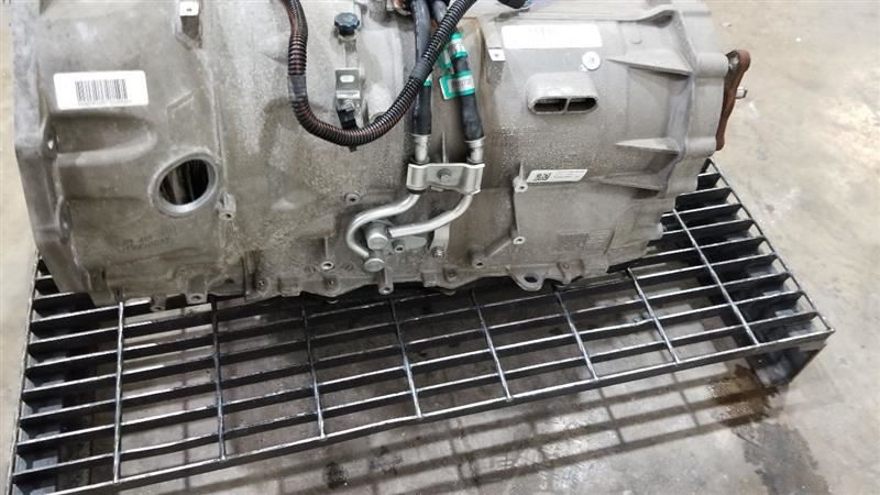 Automatic Transmission 2014 MASERATI QUATTROPORTE GTS V8 3.8L RWD 43K MILES