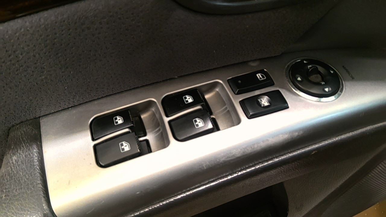 Automatic Transmission 3.5L AWD Thru 06/10/10 Fits 10 SANTA FE 6887552
