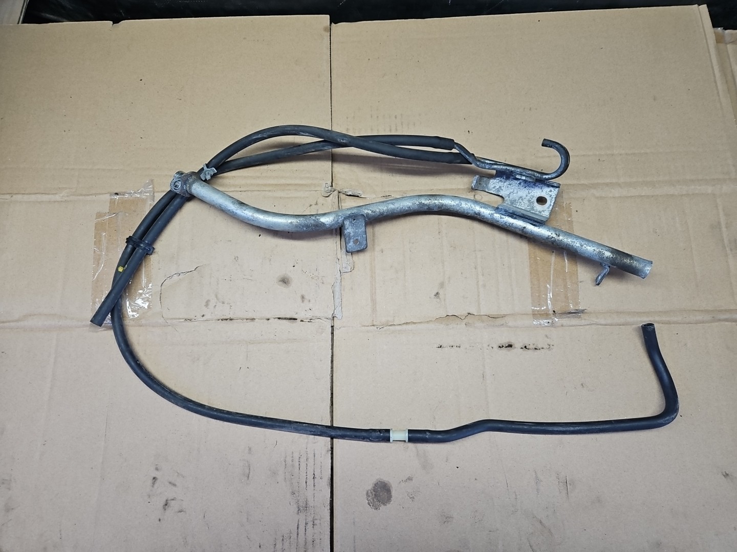 07-08 Infiniti G35x AWD Automatic Transmission Oil Charging Pipe 31080-1BA6A