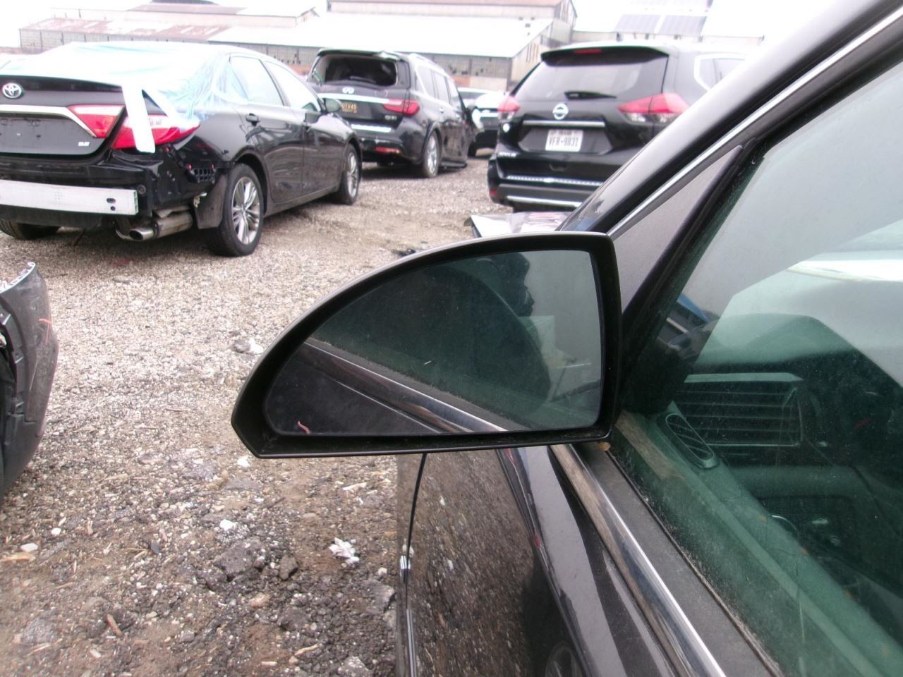Automatic Transmission VIN W 4th Digit Limited Fits 13-16 IMPALA 2269010