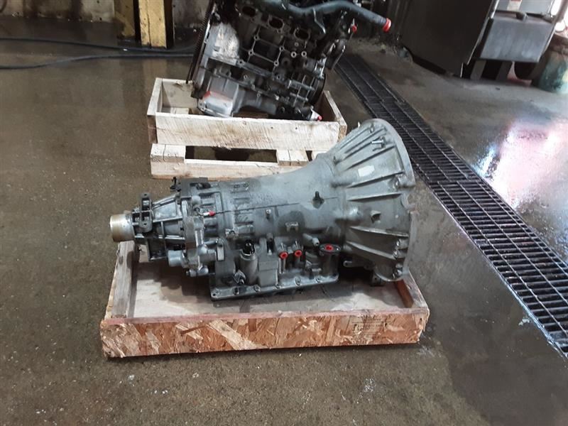 2014-2019 Nissan Frontier Automatic Transmission 6 Cylinder 2WD 4×2