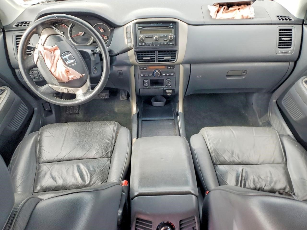 Honda Pilot 2006 Automatic Transmission 3.5L AWD 105K mi. 20021PVGL00 6730