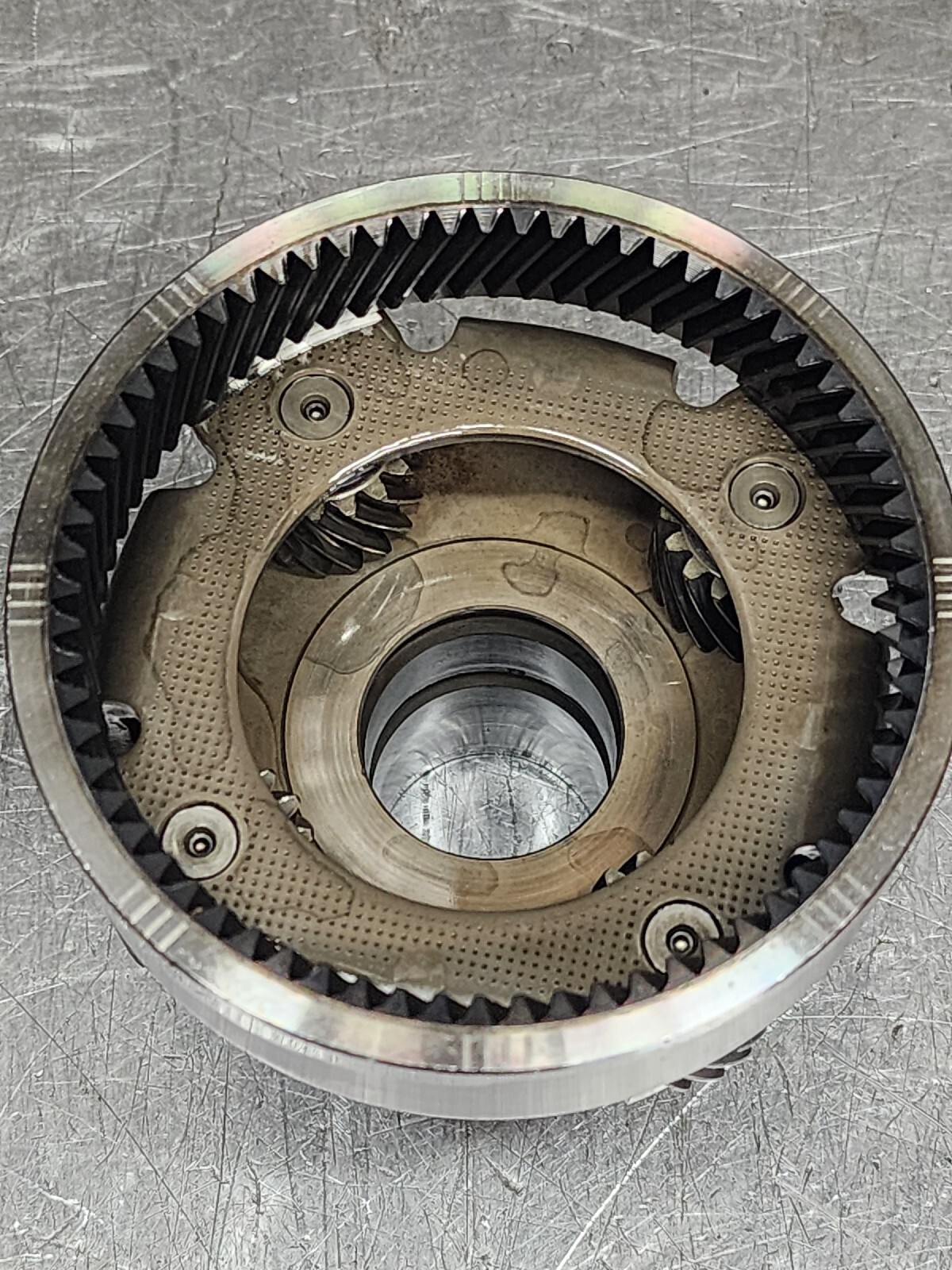 U140 U240 U241 U250 U151 TRANSMISSION OUTPUT PLANET 4 GEARS 1999-UP TOYOTA