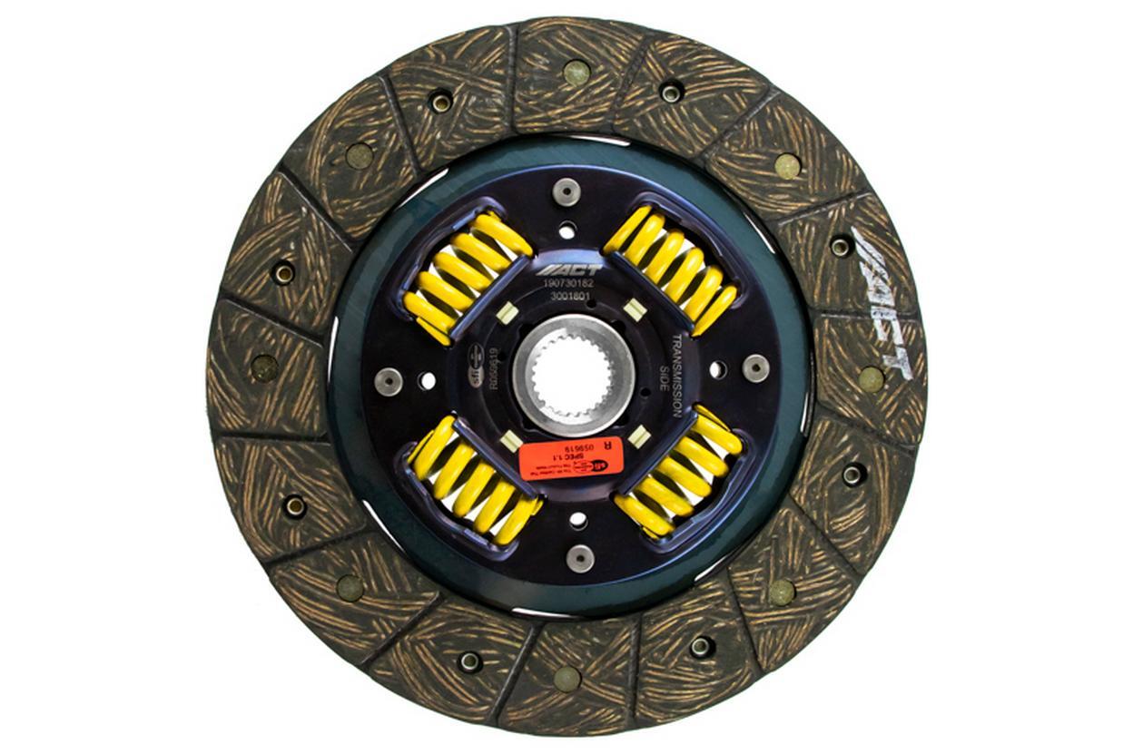 Advanced Clutch 3001801 ACT Performance Street Sprung Clutch Disc
