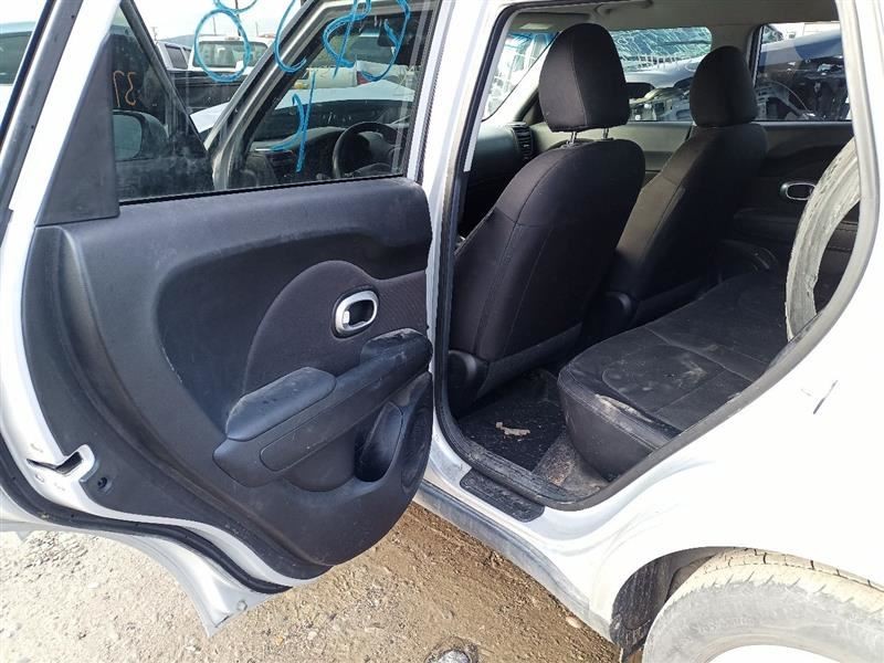 Automatic Transmission from 2016 Kia Soul 1.6L Gas [33,466 miles] 10290520