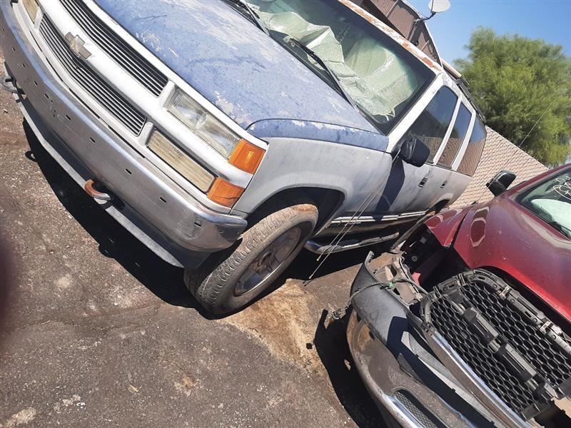 Flywheel/Flex Plate Automatic Transmission Fits 86-99 GMC 1500 PICKUP 190728