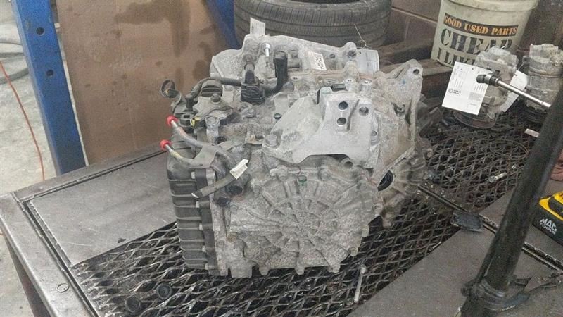 6 Speed Automatic Transmission 450002F410 Fits 18-19 Accent and Rio 2354617