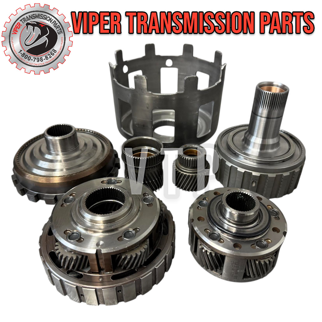 4L60E 4L65E Transmission Planet Set Complete Front & Rear (5 Pinion Gears)