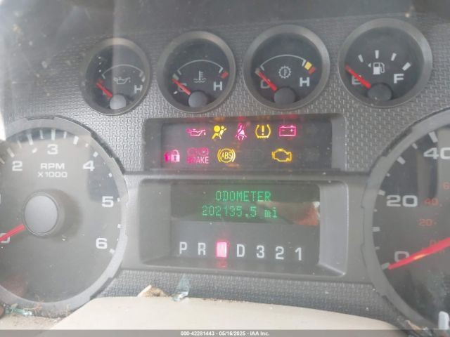 Automatic Transmission 5R110W Torqshift 8-330 Fits 08 FORD E350 VAN 1787395