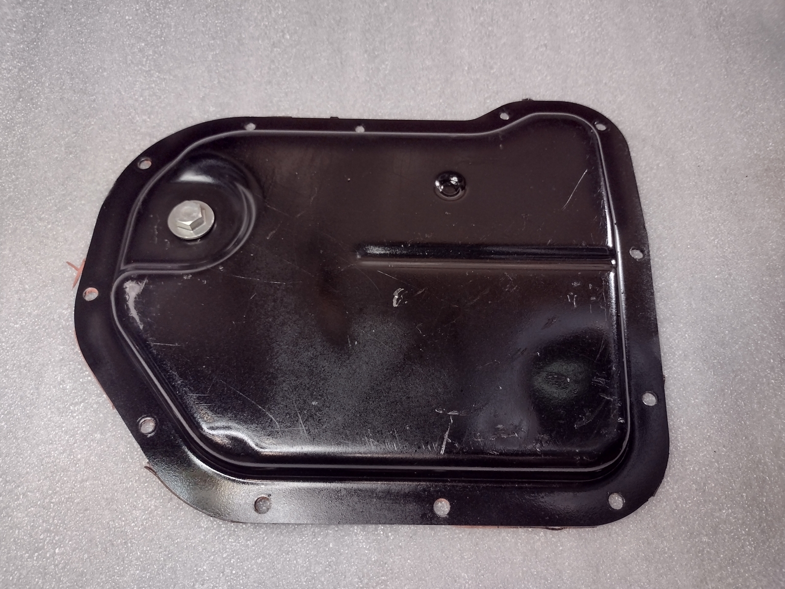 Subaru CVT TR580 2.0L 2.5L Transmission Bottom Oil Pan w Plug 2012-2019