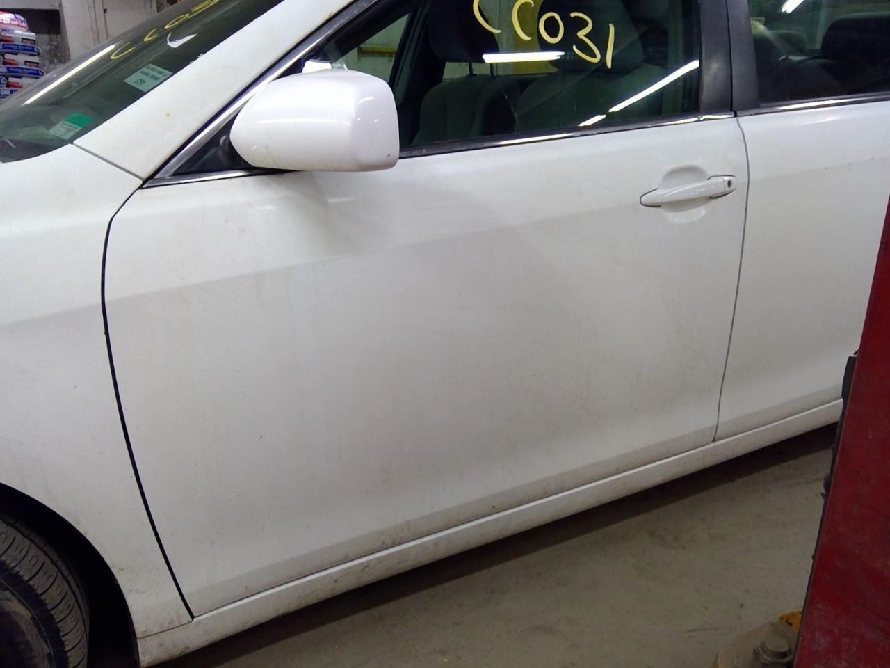 Automatic Transmission VIN E 5th Digit 2.4L Fits 07-09 CAMRY 441071