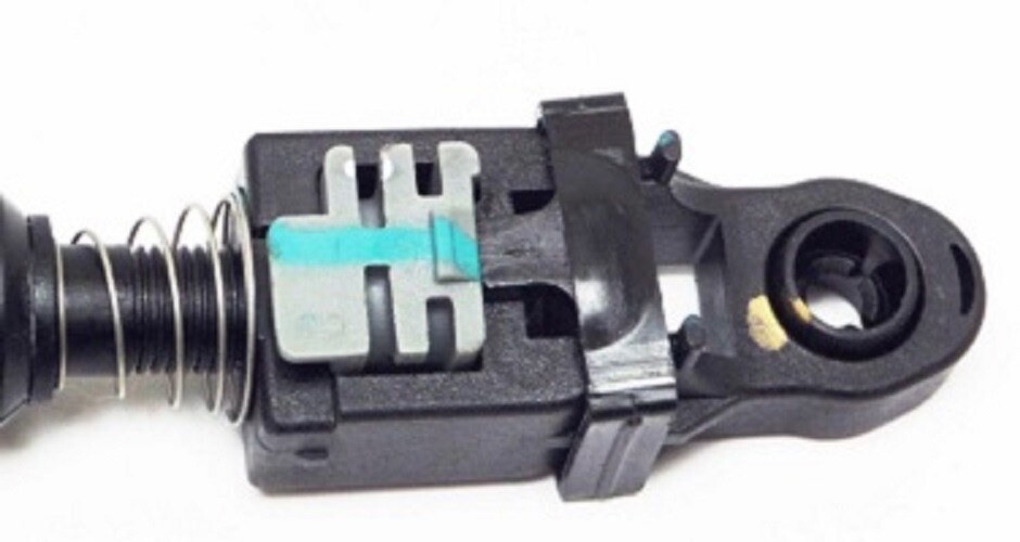 Chevrolet Impala Limited Shift Cable Repair Kit replacement bushing