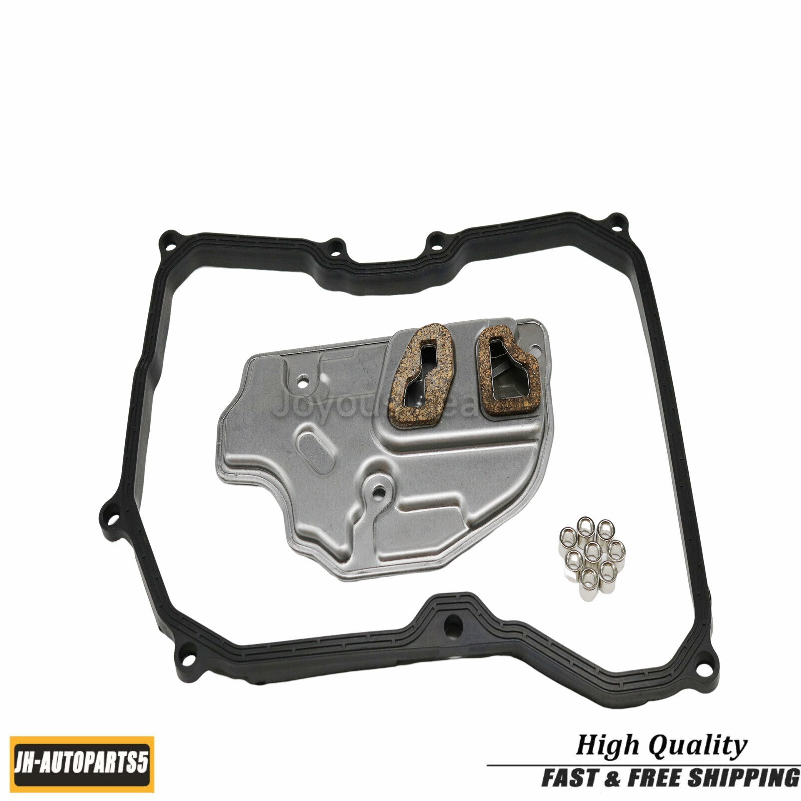 New Transmission Oil Filter W/Gasket Kit For Golf Jetta Beetle CC Passat Rabbit