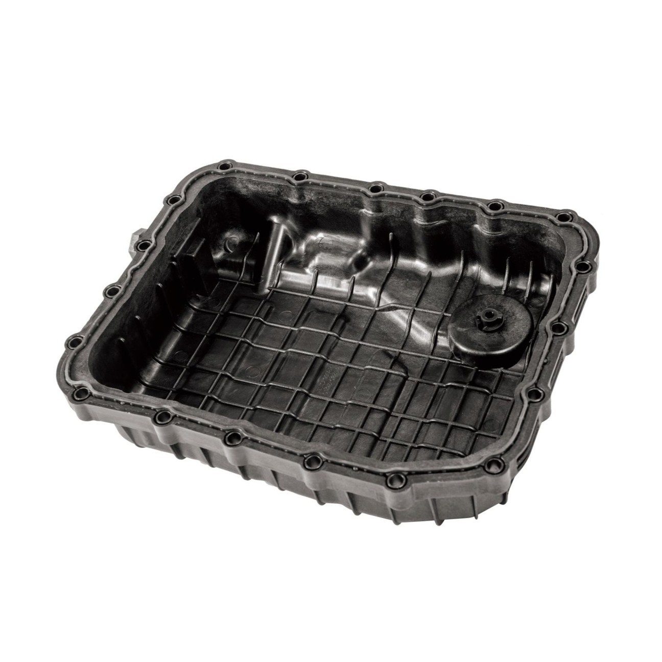 Transmission Engine Oil Pan Valve Body Side Cover For Hyundai Kia 265856