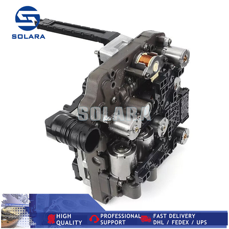 DSG 6 Speed 02E DQ250 Mechatronic Valve Body & Control Unit For AUDI VW