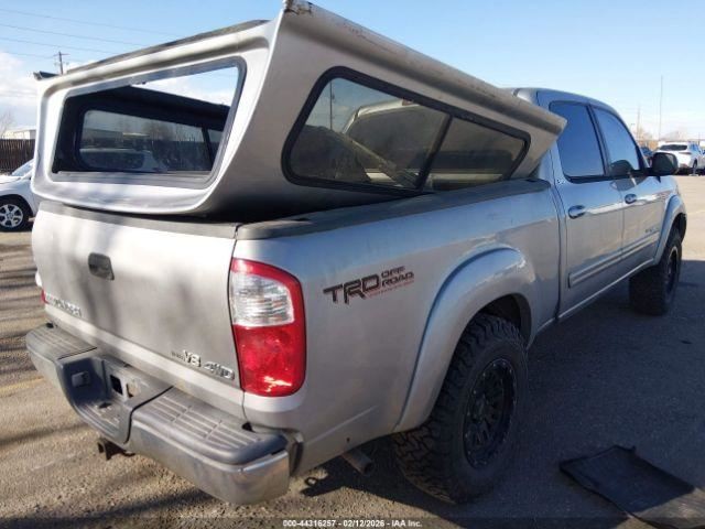 Automatic Transmission 4.7L 2UZFE Engine 4WD Fits 05-07 SEQUOIA 1411397