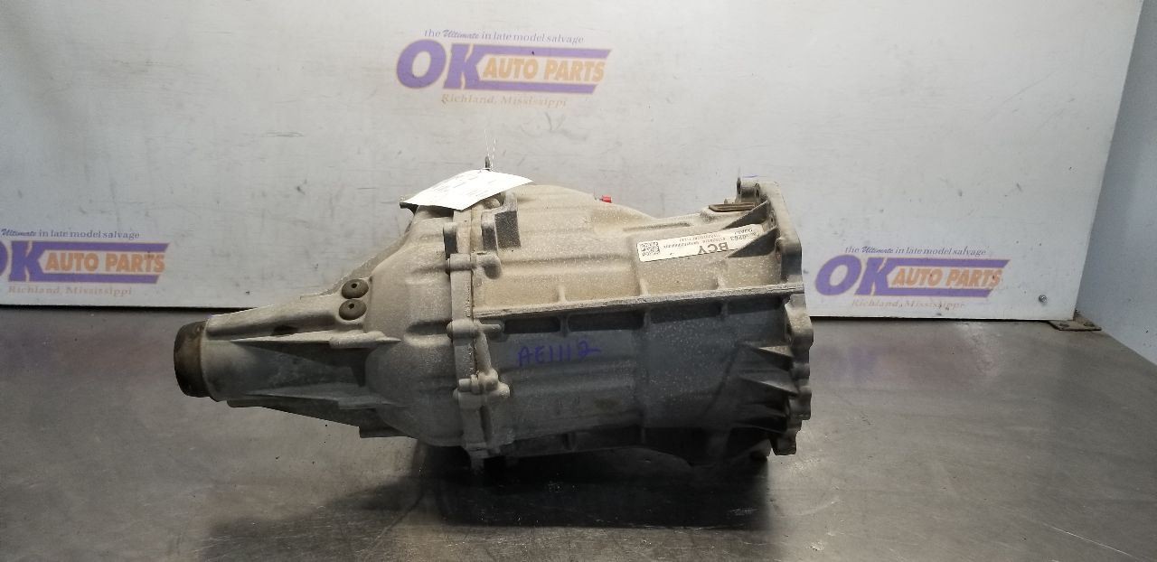 23 CHEVY SILVERADO 2500 TRANSFER CASE ASSEMBLY 6.6L DIESEL 4X4 4WD 85120263