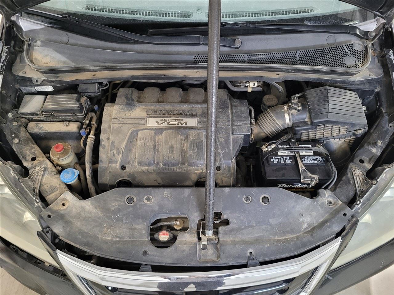 Automatic Transmission 3.5L EX-L Leather Fits 08-10 ODYSSEY 1162861