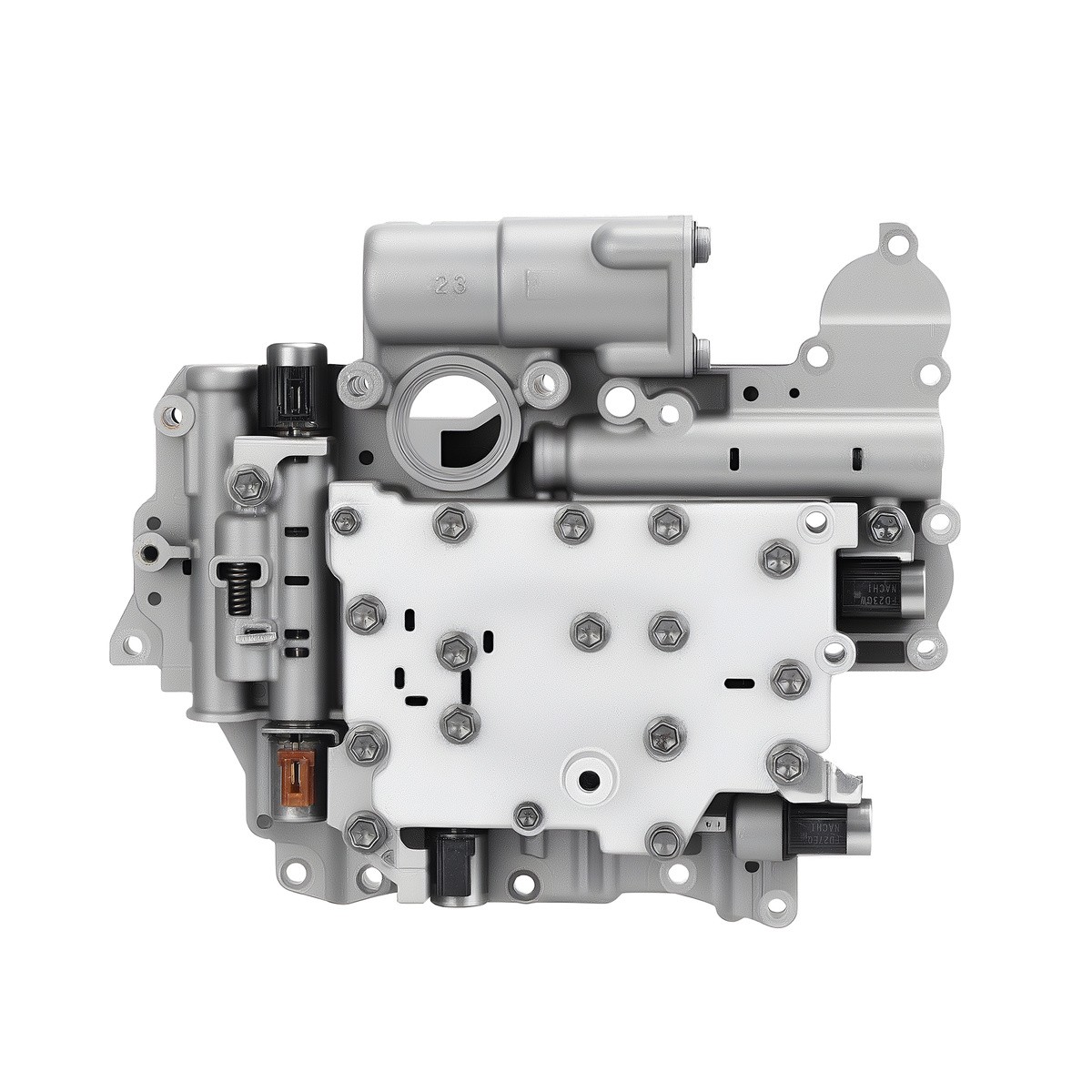 1x Transmission Valve Body U340E U341E U340E U341E U341F Transmission Valve Body