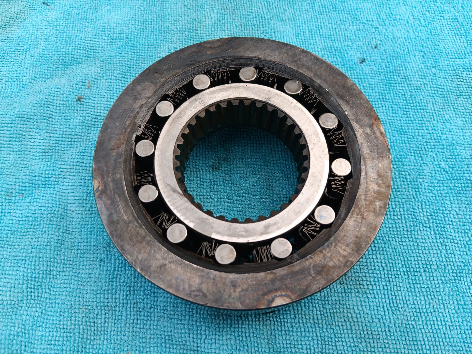 1965-1986 Mustang Automatic C4 Transmission One Way Roller Clutch Assembly