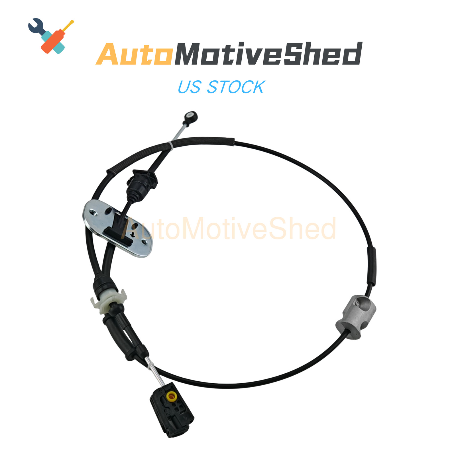 For 2008-2011 Ford Focus 2.0L Automatic Transmission Shifter Cable 8S4Z-7E395-AG
