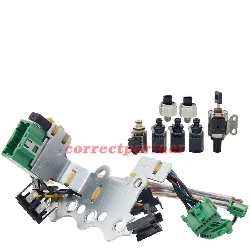 GENUINE JF011E RE0F10A F1CJA Valve Body Solenoids For Nissan Altima Sentra Dodge