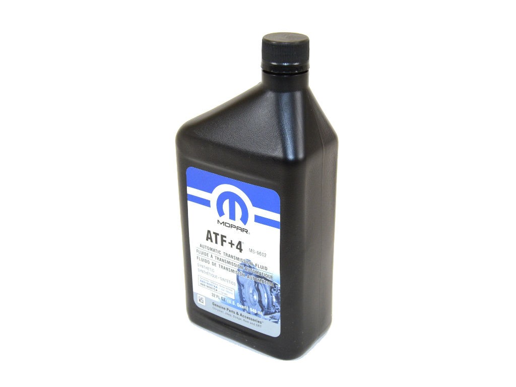 New Genuine Mopar Automatic Transmission Fluid ATF+4 OE 68218057AC