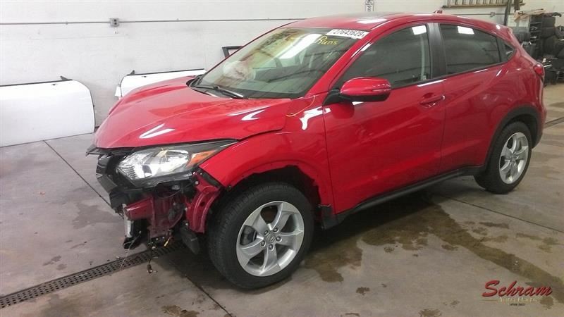 2016-18 Honda Hr-V Transfer Case Assembly 290005T1000 2003074