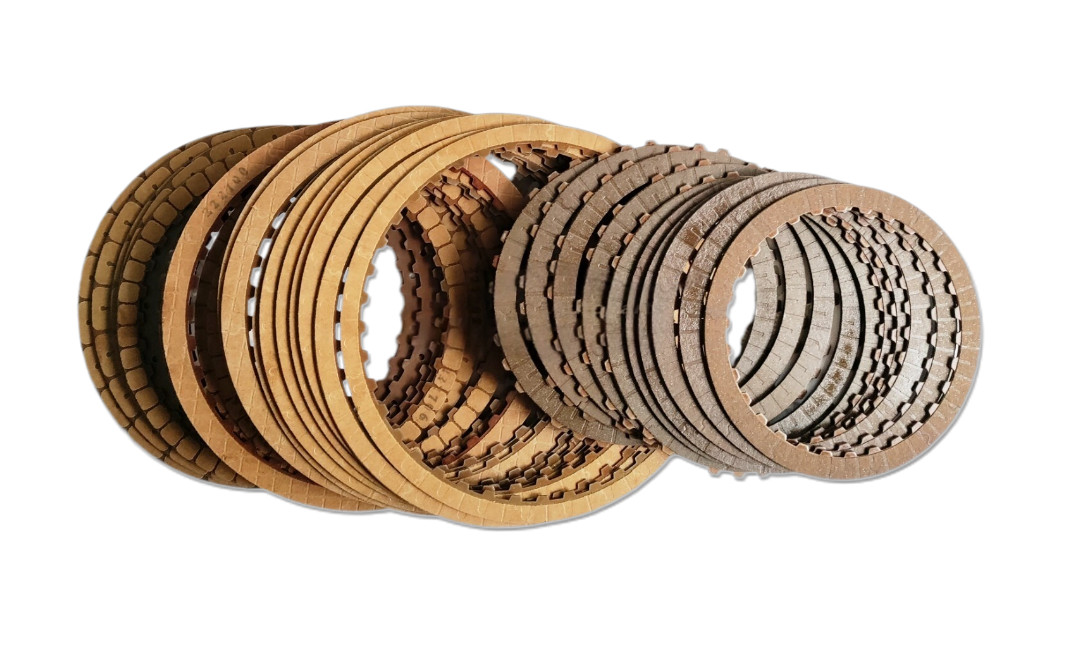 A6LF1/A6LF2/A6LF3 Transmission Friction Plates Kit For Hyundai Kia