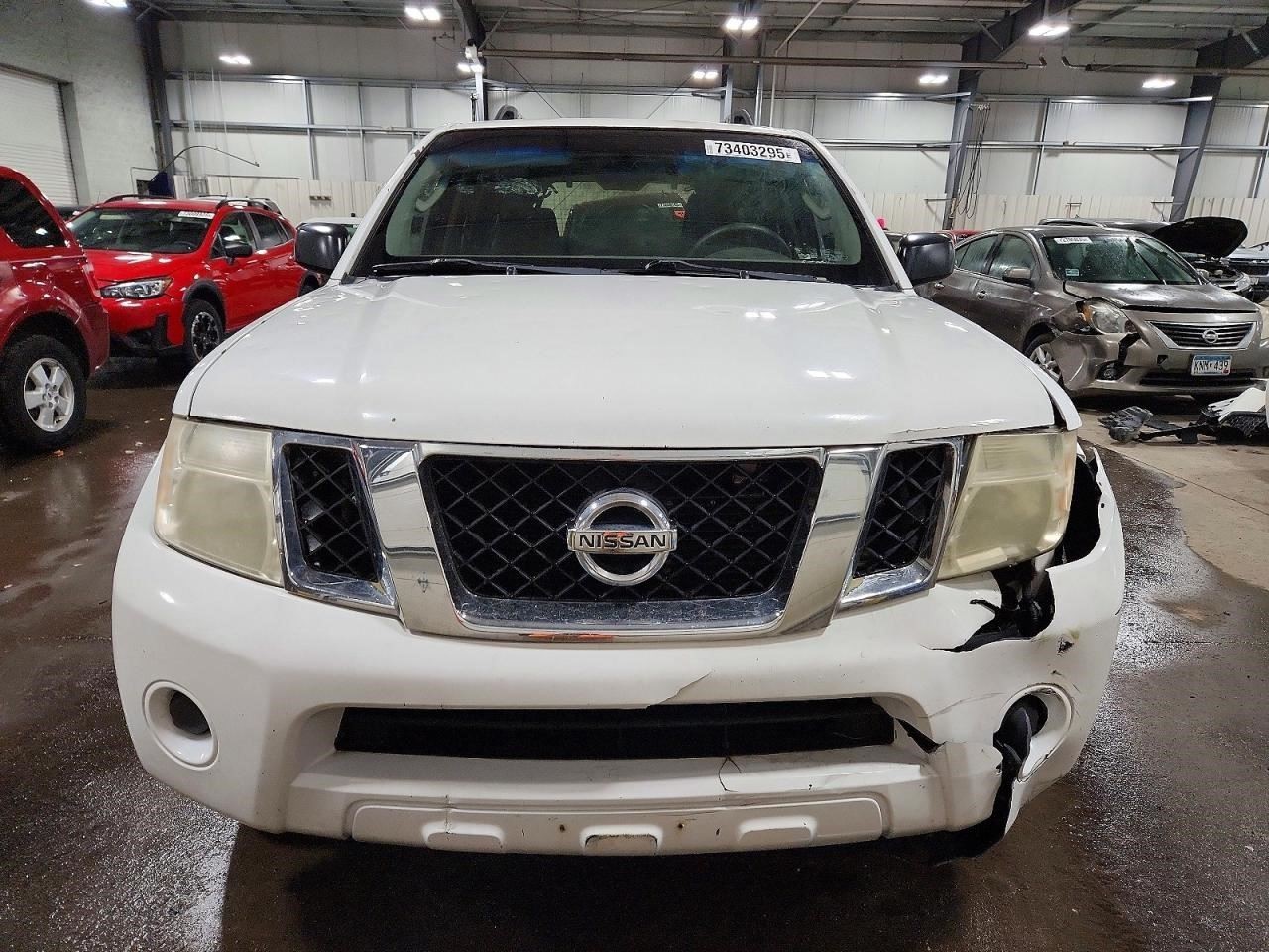 Transfer Case 6 Cylinder Automatic Transmission Fits 05-19 FRONTIER 307841