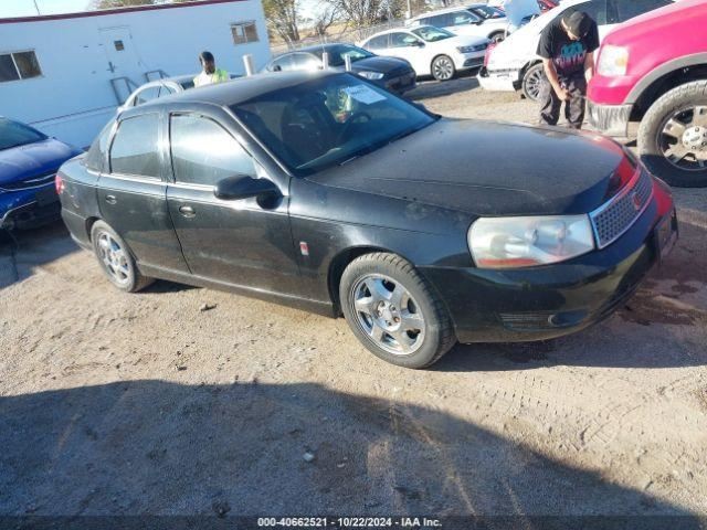 Automatic Transmission 6 Cylinder 3.0L Fits 03 SATURN L SERIES 413148