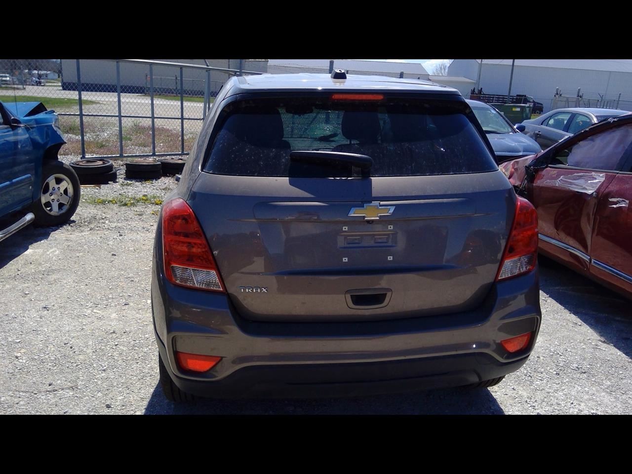 2016 – 2021 BUICK ENCORE 6 Spd Automatic Transmission FWD Opt Luv 30K Miles