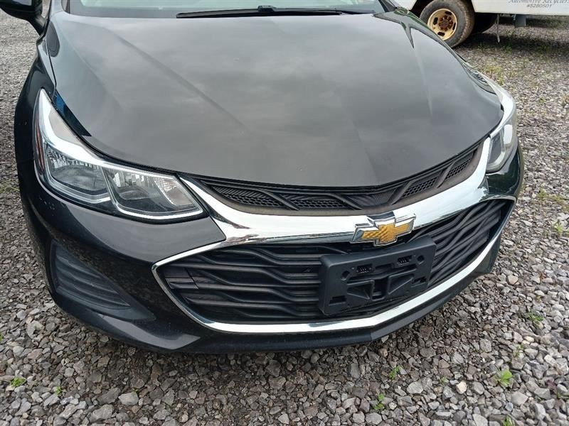 Automatic Transmission Gasoline Fits 19 CRUZE 10573288