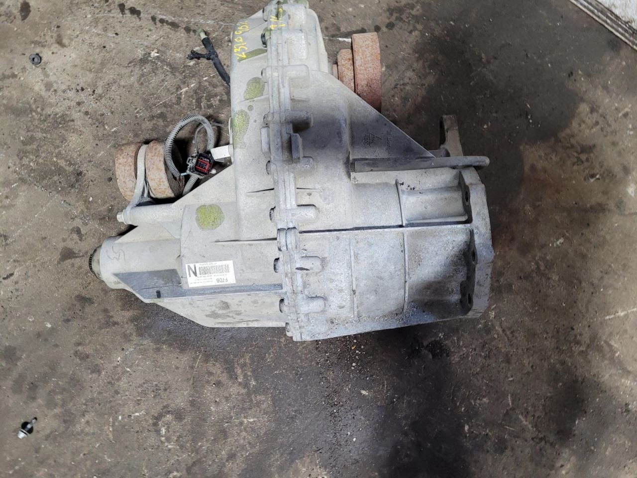 Transfer Case Fits 15-17 NAVIGATOR 1934378