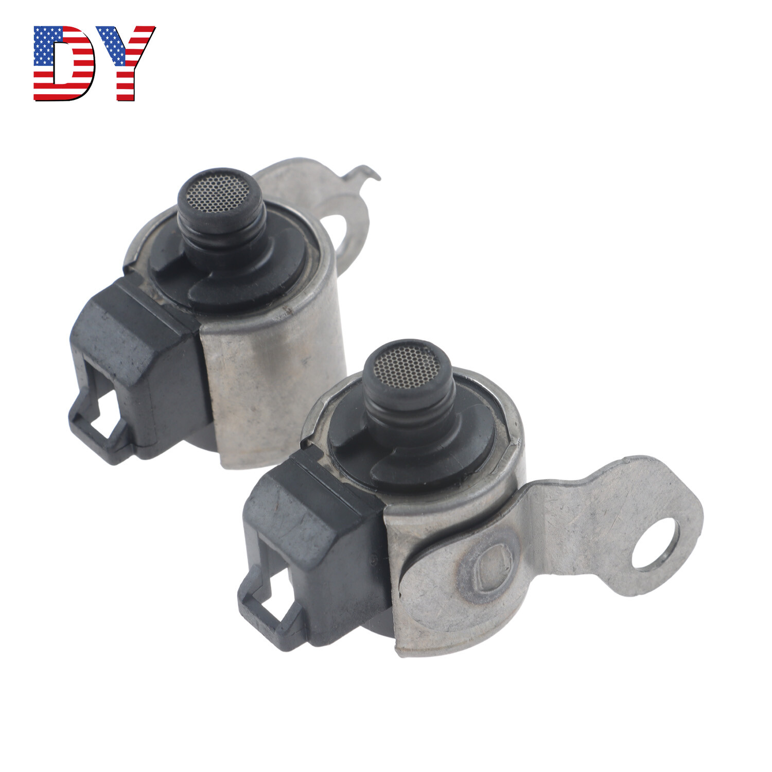 Pack of 2 Shift Solenoid Valve S1 & S2 for 2003 2004 2005 2006 Toyota Corolla
